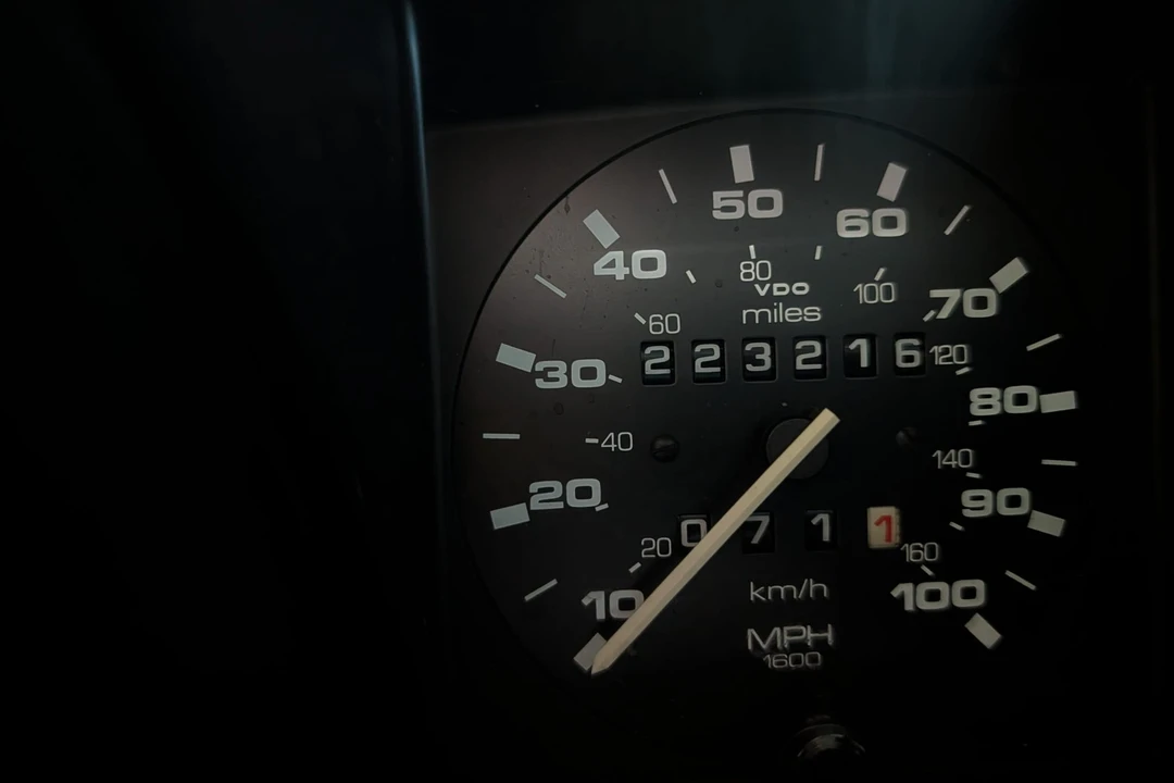 1990 Volkswagen EuroVan - Image 31 of 31