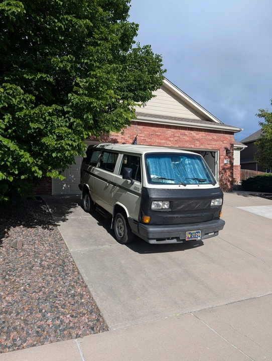 1990 Volkswagen EuroVan - Image 7 of 31