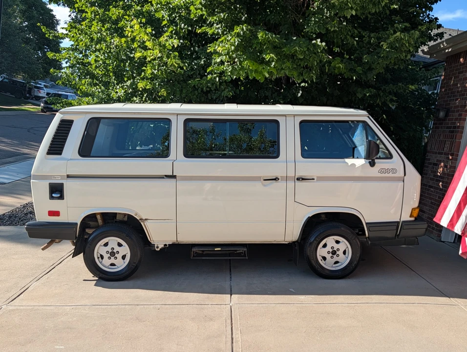 1990 Volkswagen EuroVan - Image 6 of 31