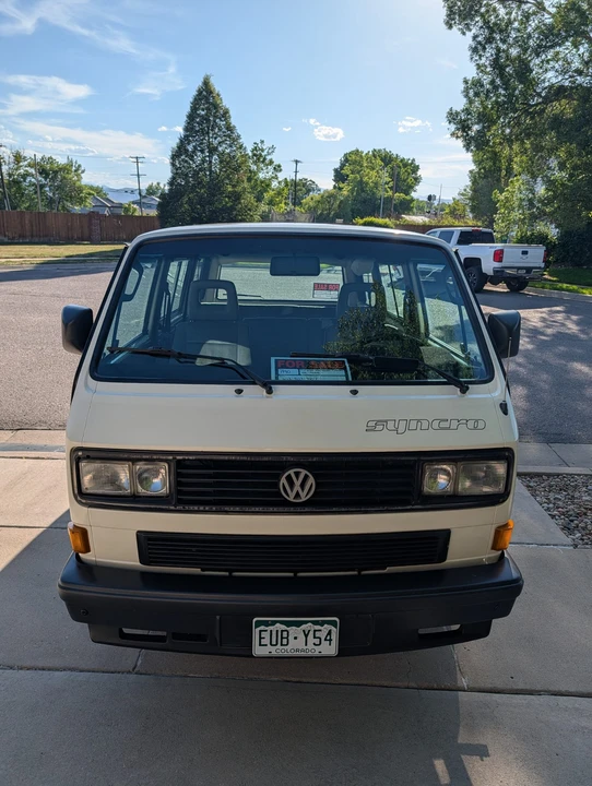 1990 Volkswagen EuroVan - Image 8 of 31