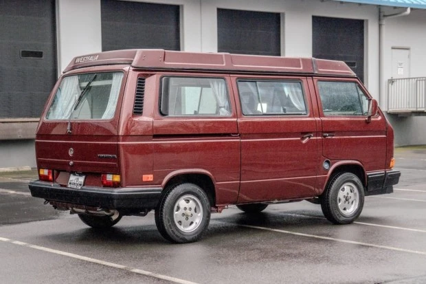 1990 Volkswagen EuroVan - Image 2 of 7