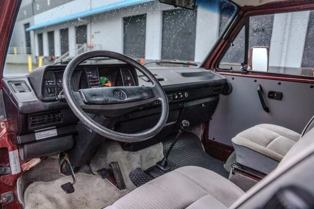 1990 Volkswagen EuroVan - Image 6 of 7