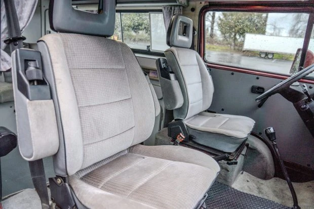 1990 Volkswagen EuroVan - Image 4 of 7