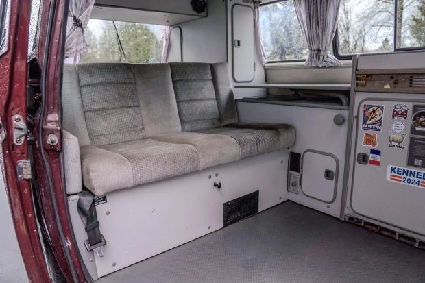 1990 Volkswagen EuroVan - Image 5 of 7