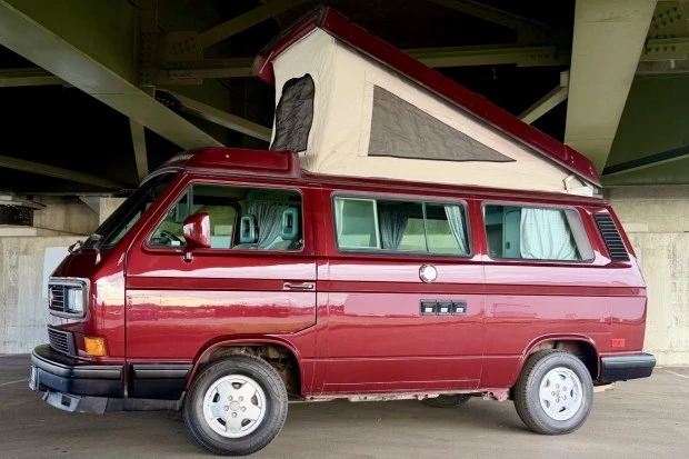 1990 Volkswagen EuroVan - Image 3 of 7