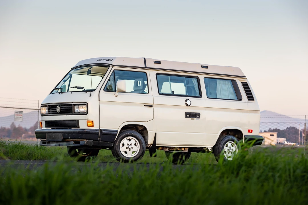 1990 Volkswagen EuroVan - Image 17 of 31