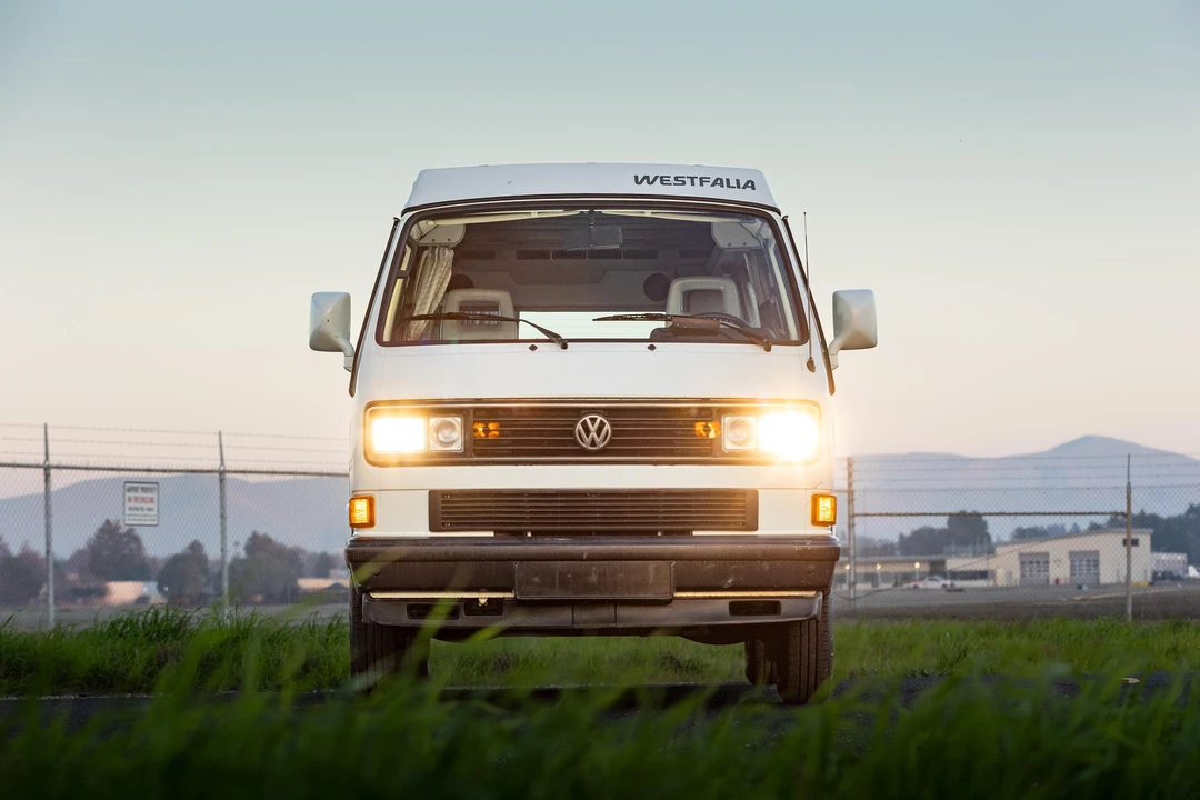 1990 Volkswagen EuroVan - Image 6 of 31