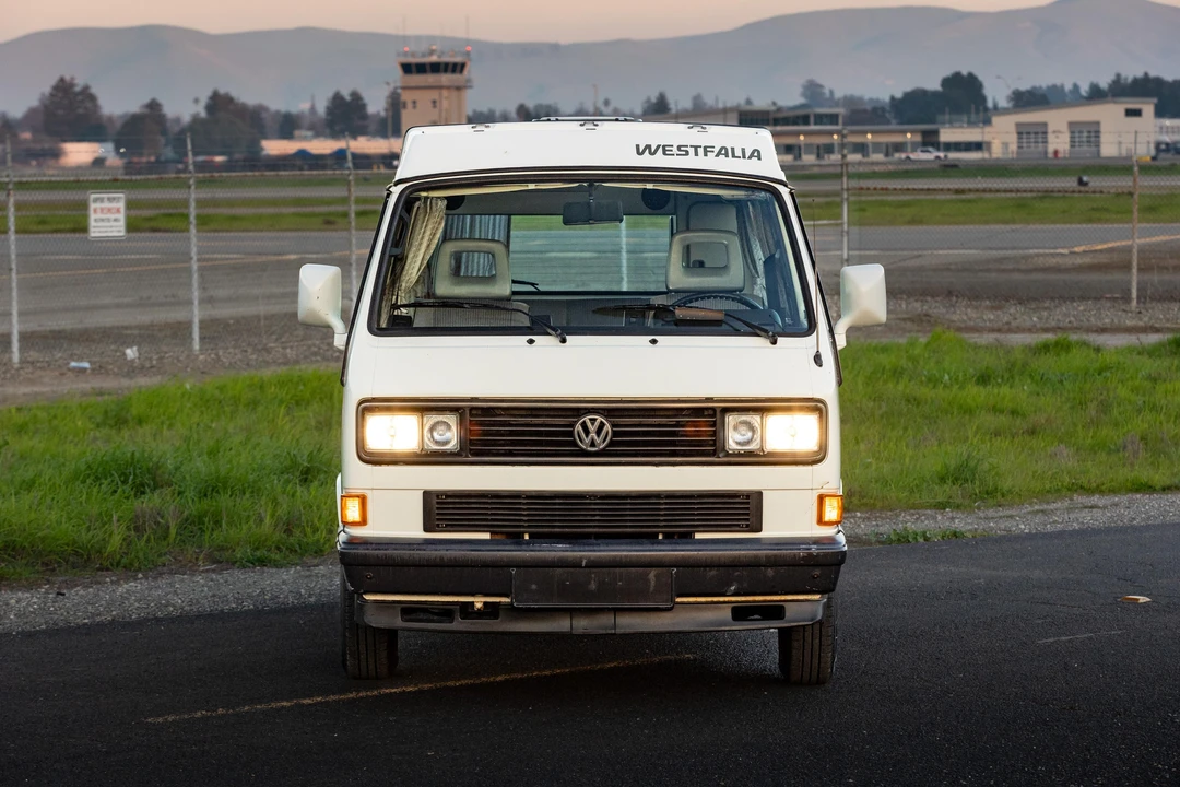 1990 Volkswagen EuroVan - Image 7 of 31
