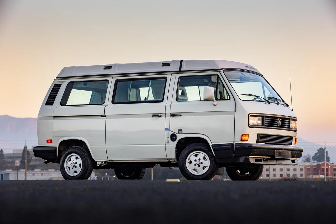 1990 Volkswagen EuroVan - Image 29 of 31