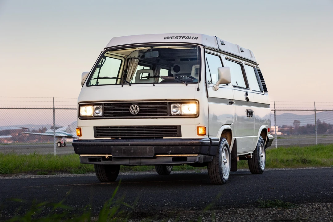 1990 Volkswagen EuroVan - Image 10 of 31