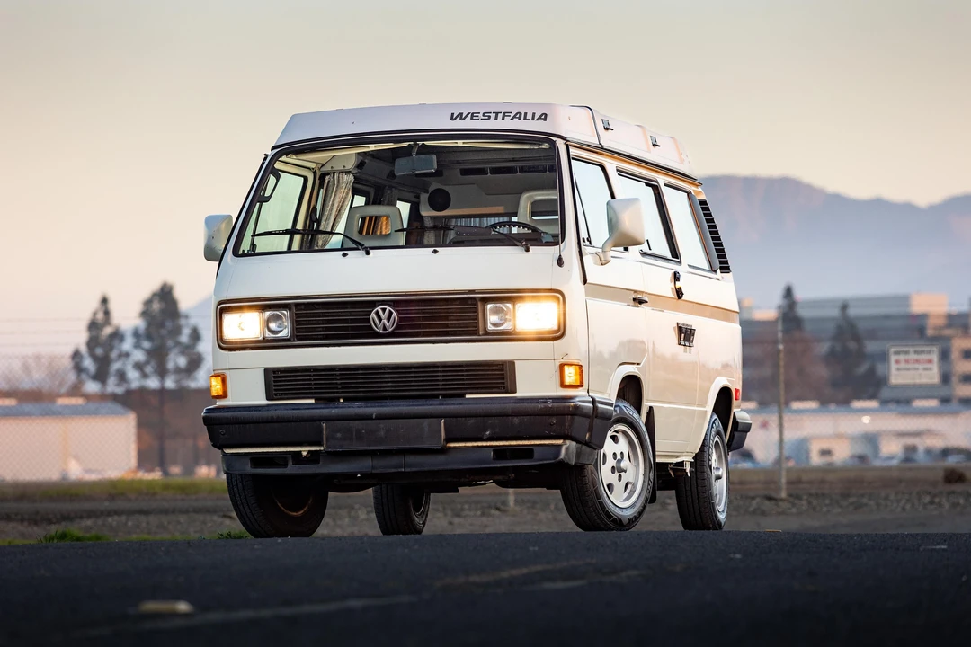 1990 Volkswagen EuroVan - Image 9 of 31