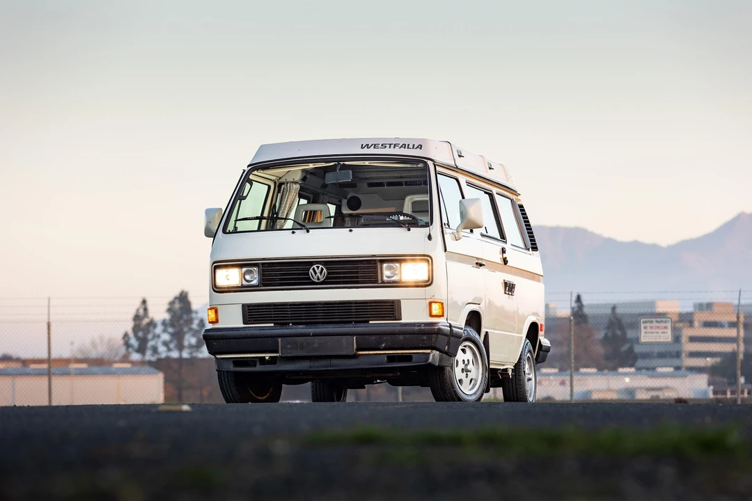 1990 Volkswagen EuroVan - Image 8 of 31