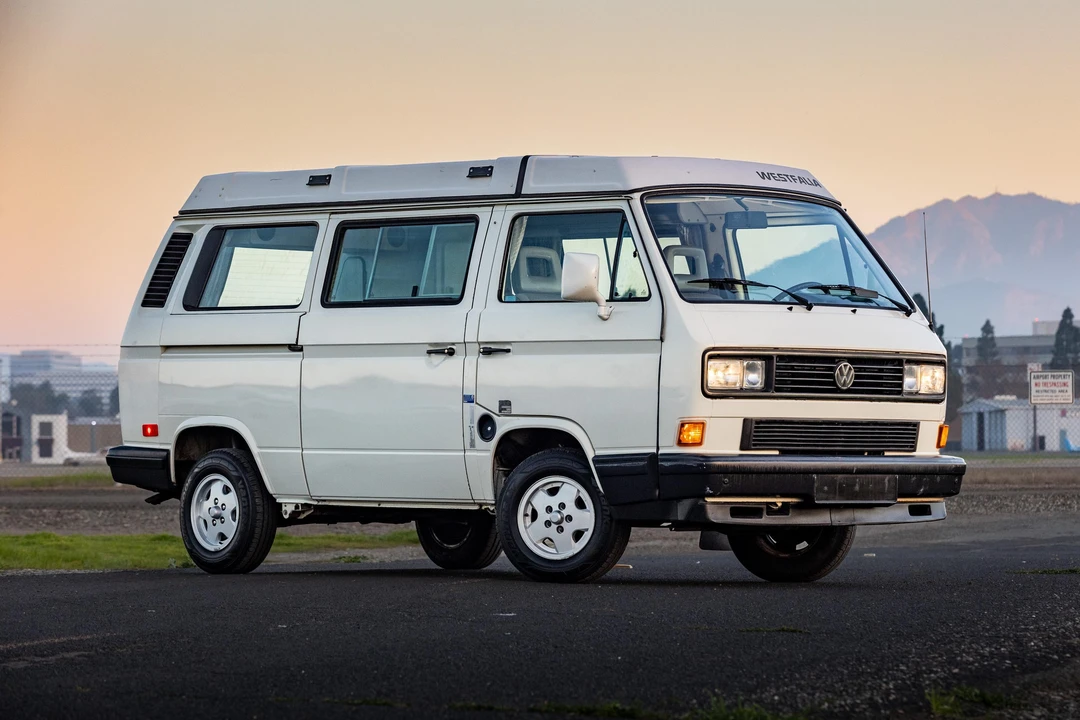 1990 Volkswagen EuroVan - Image 31 of 31