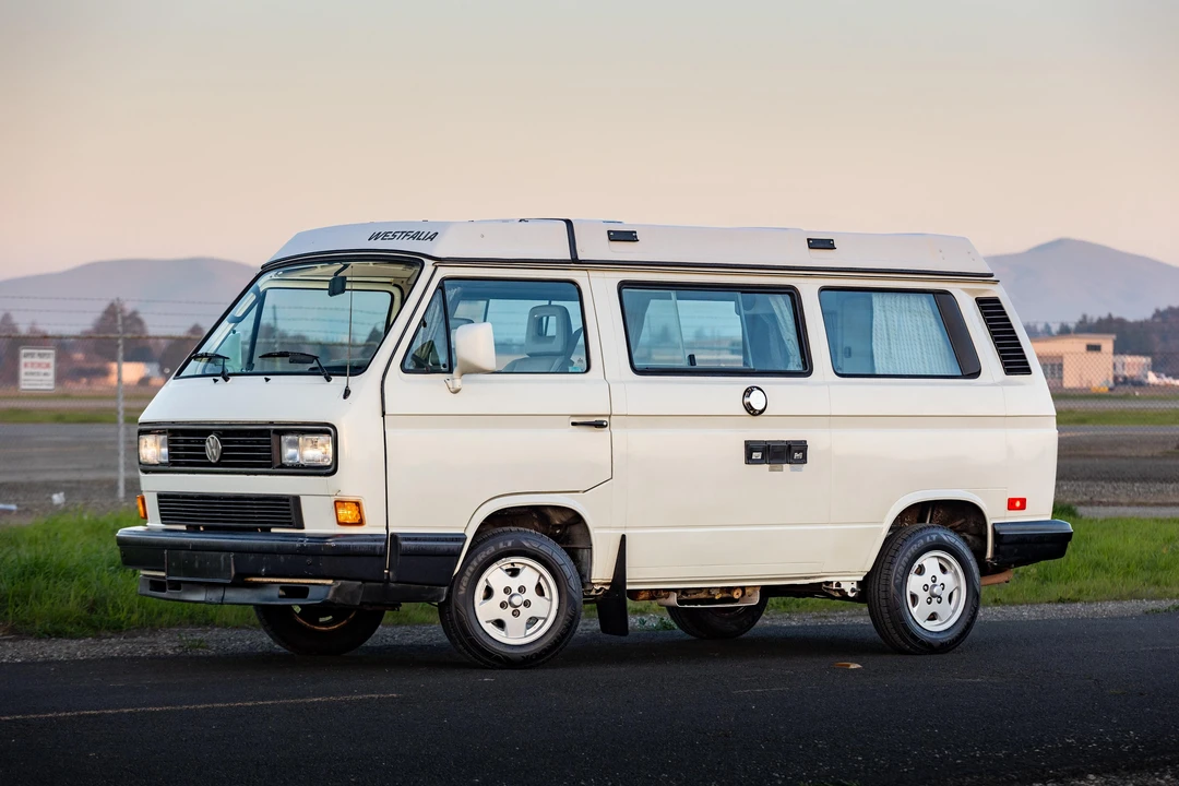 1990 Volkswagen EuroVan - Image 18 of 31