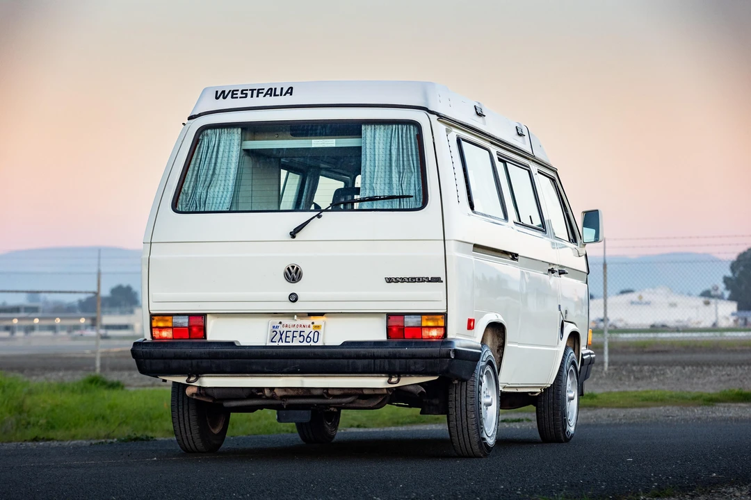 1990 Volkswagen EuroVan - Image 23 of 31