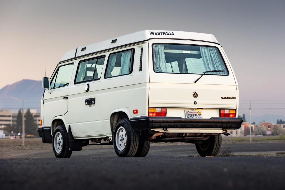 1990 Volkswagen EuroVan - Image 20 of 31