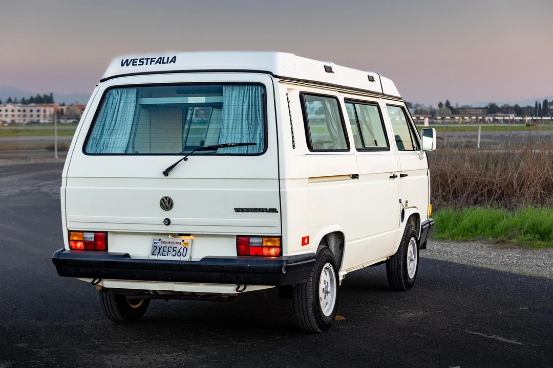 1990 Volkswagen EuroVan - Image 24 of 31