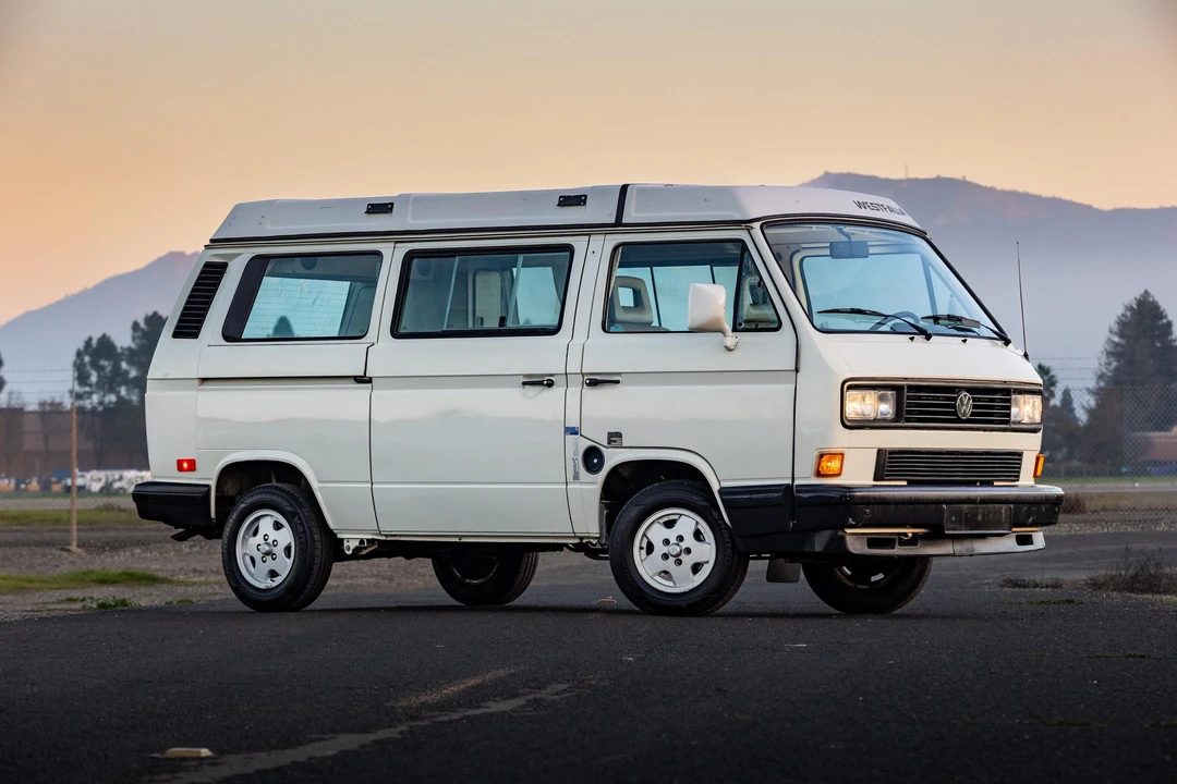 1990 Volkswagen EuroVan - Image 30 of 31