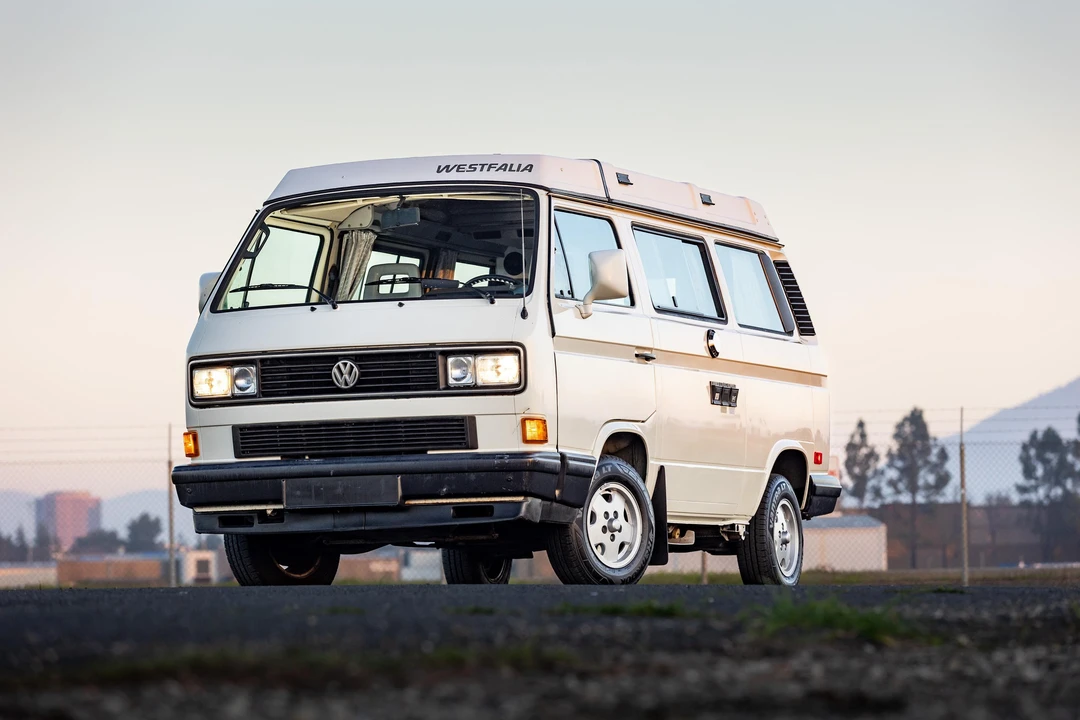 1990 Volkswagen EuroVan - Image 12 of 31