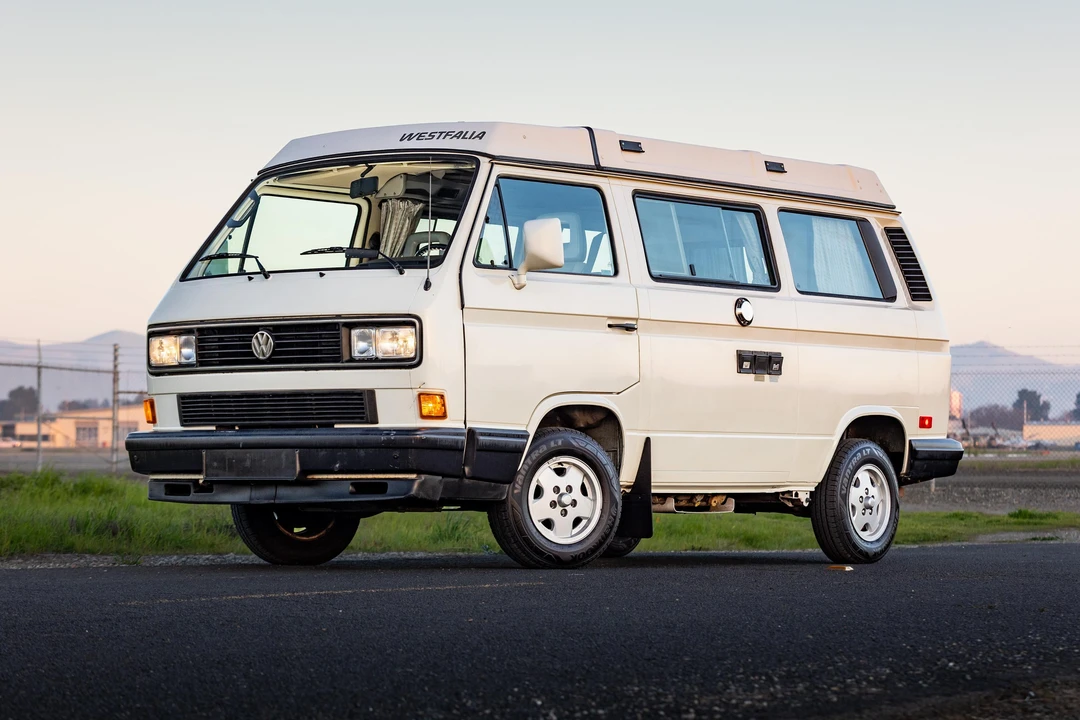 1990 Volkswagen EuroVan - Image 14 of 31