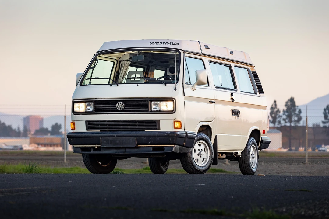 1990 Volkswagen EuroVan - Image 11 of 31