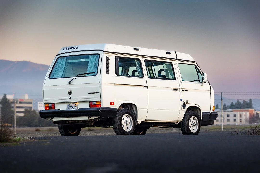 1990 Volkswagen EuroVan - Image 27 of 31