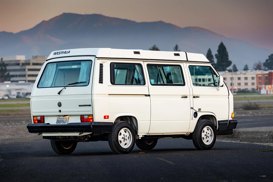 1990 Volkswagen EuroVan - Image 28 of 31