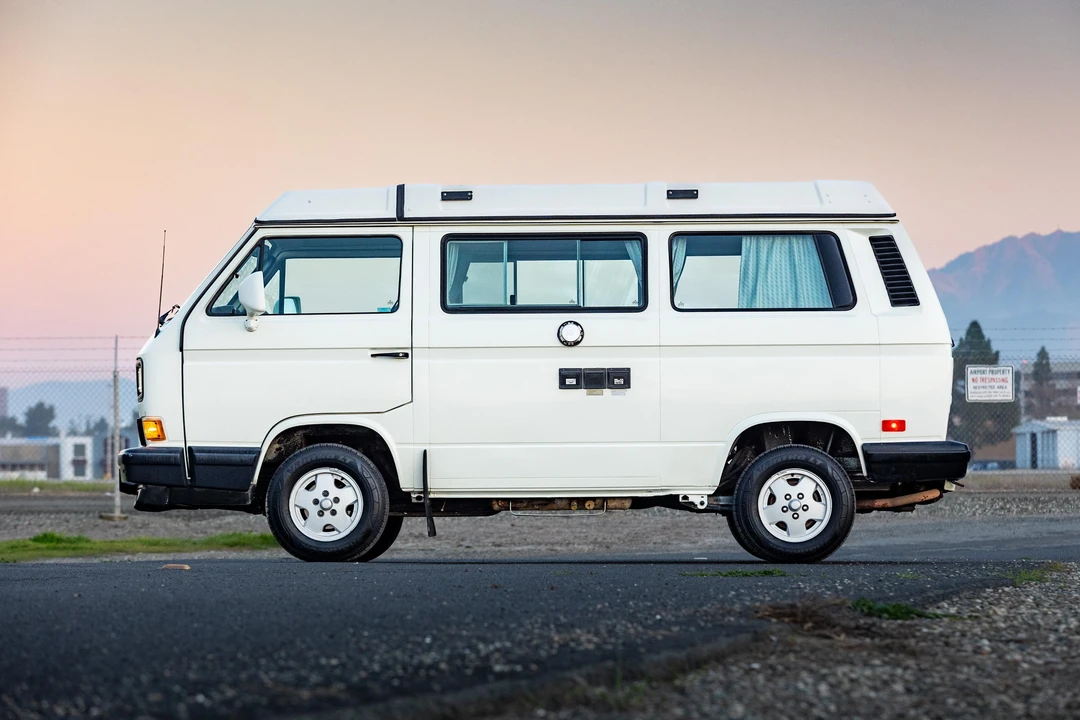 1990 Volkswagen EuroVan - Image 19 of 31