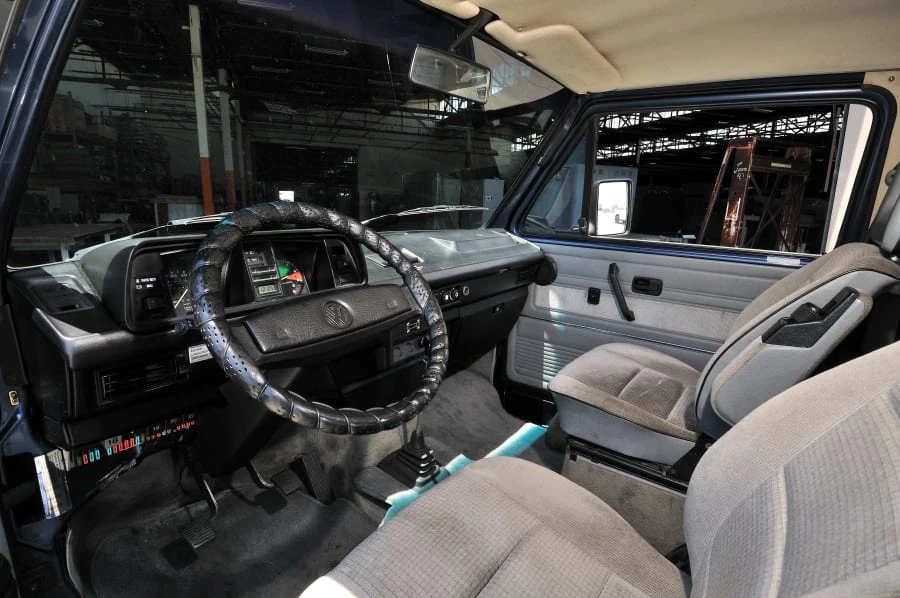 1990 Volkswagen EuroVan - Image 4 of 9