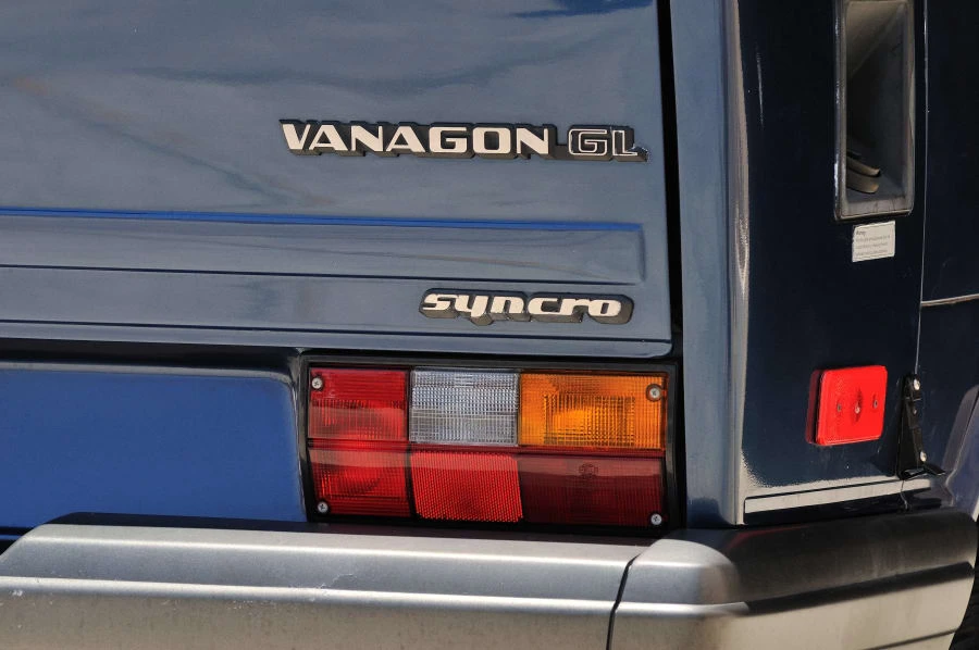 1990 Volkswagen EuroVan - Image 6 of 9