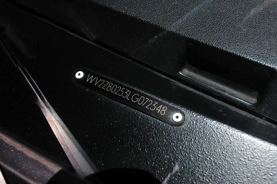1990 Volkswagen EuroVan - Image 9 of 9