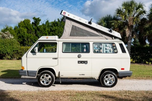 1990 Volkswagen EuroVan - Image 3 of 9