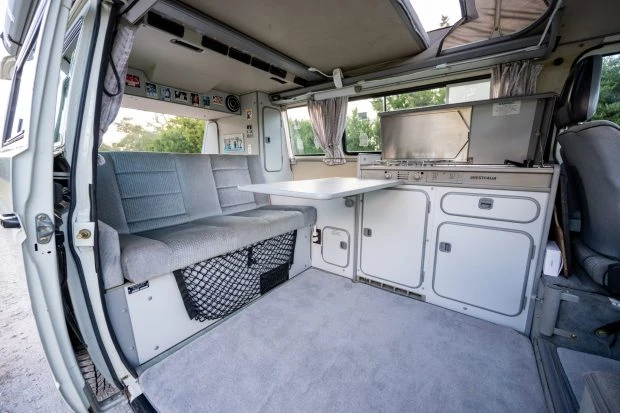 1990 Volkswagen EuroVan - Image 5 of 9