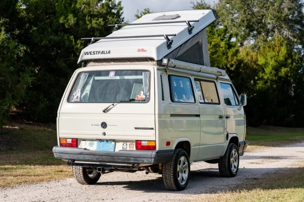 1990 Volkswagen EuroVan - Image 2 of 9