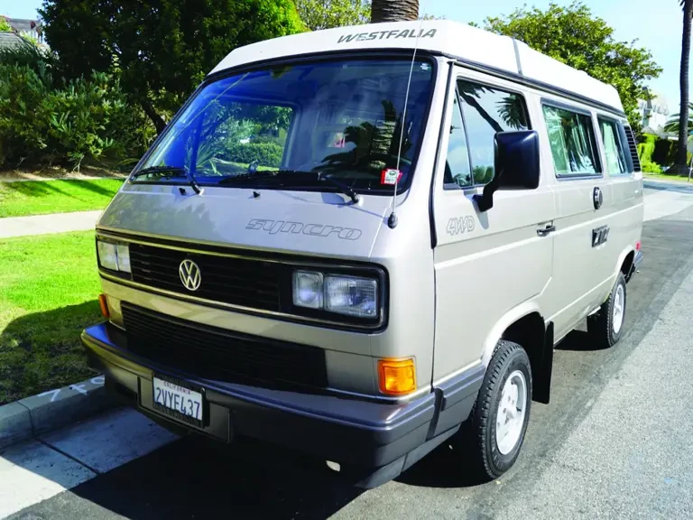 1990 Volkswagen EuroVan - Image 2 of 2