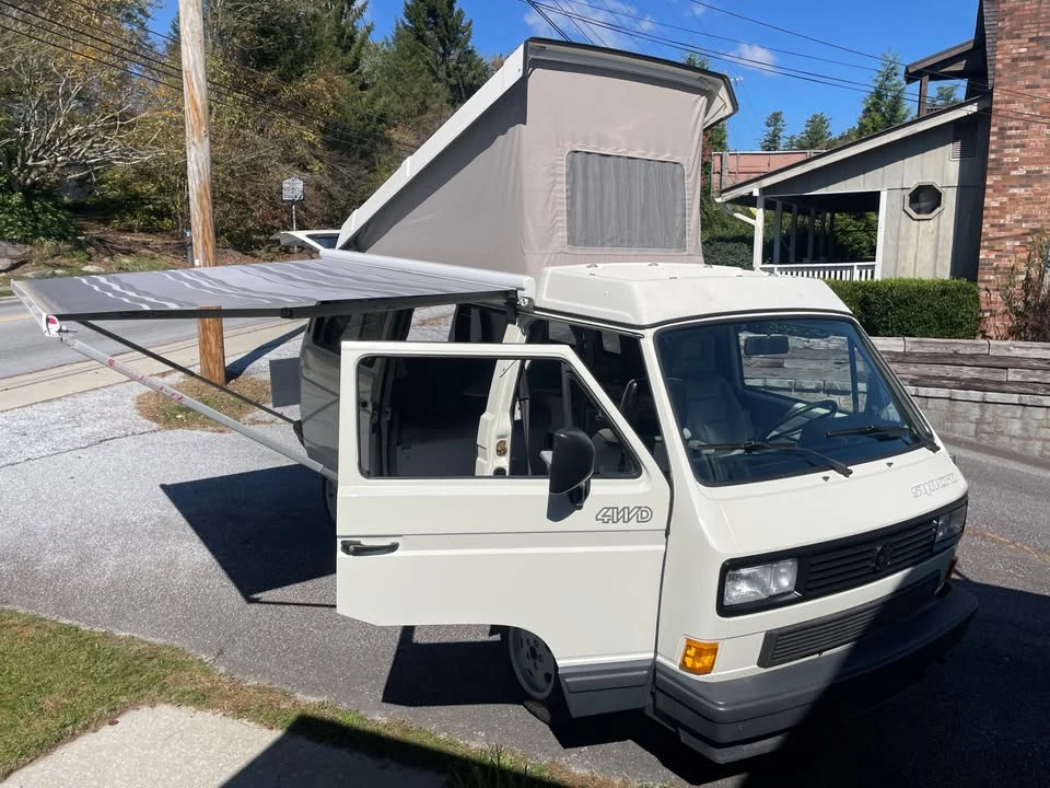 1990 Volkswagen Vanagon - Image 2 of 12