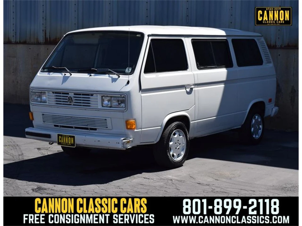 1990 Volkswagen Vanagon - Image 4 of 31