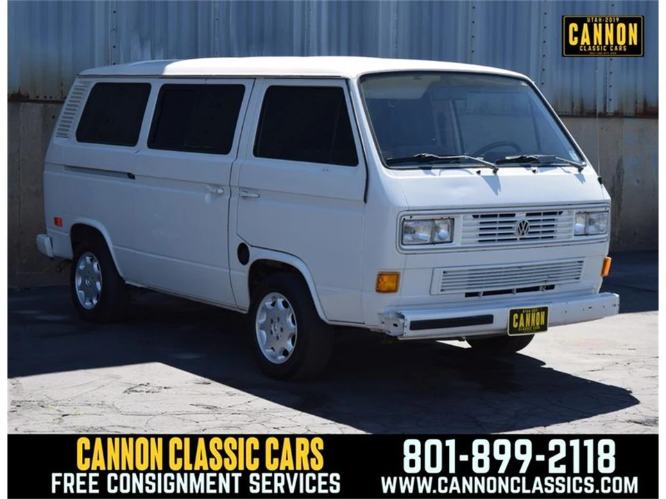 1990 Volkswagen Vanagon - Image 8 of 31