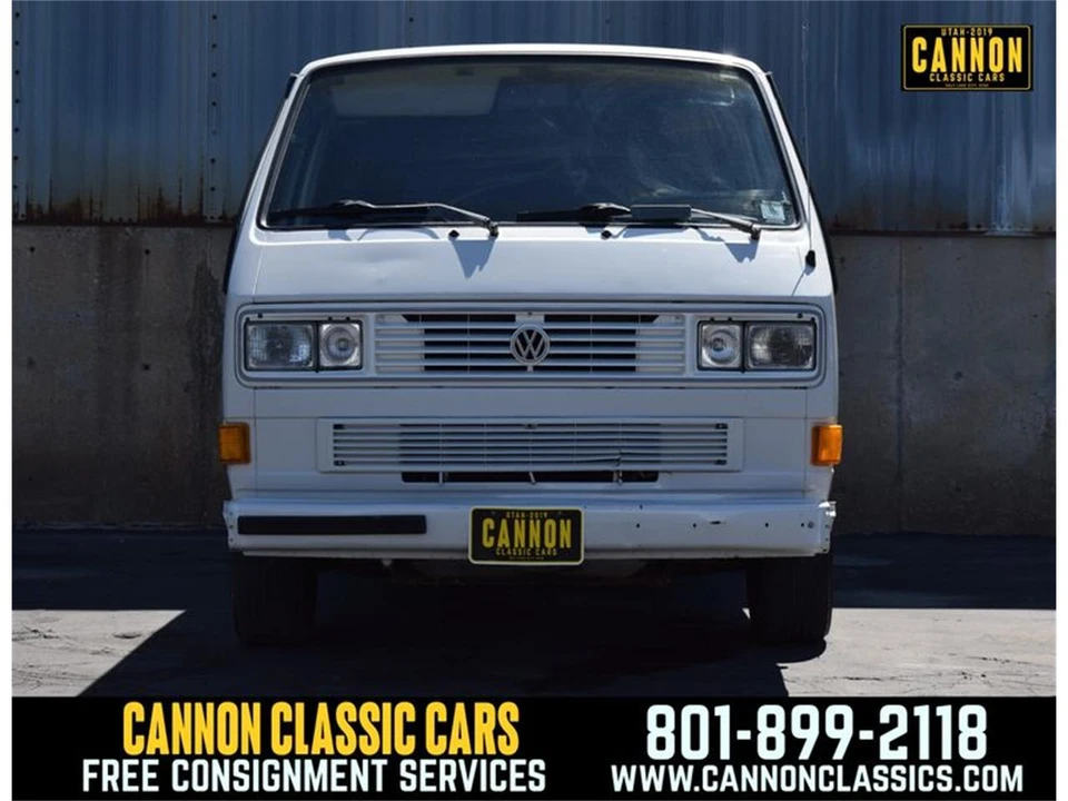 1990 Volkswagen Vanagon - Image 5 of 31