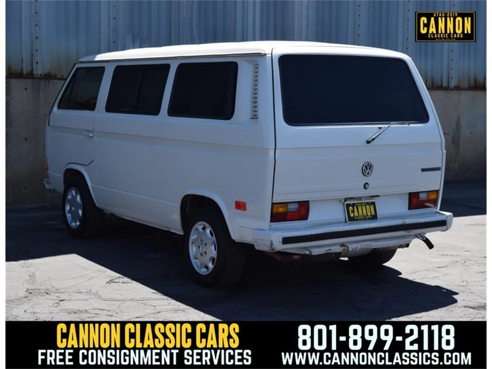 1990 Volkswagen Vanagon - Image 15 of 31