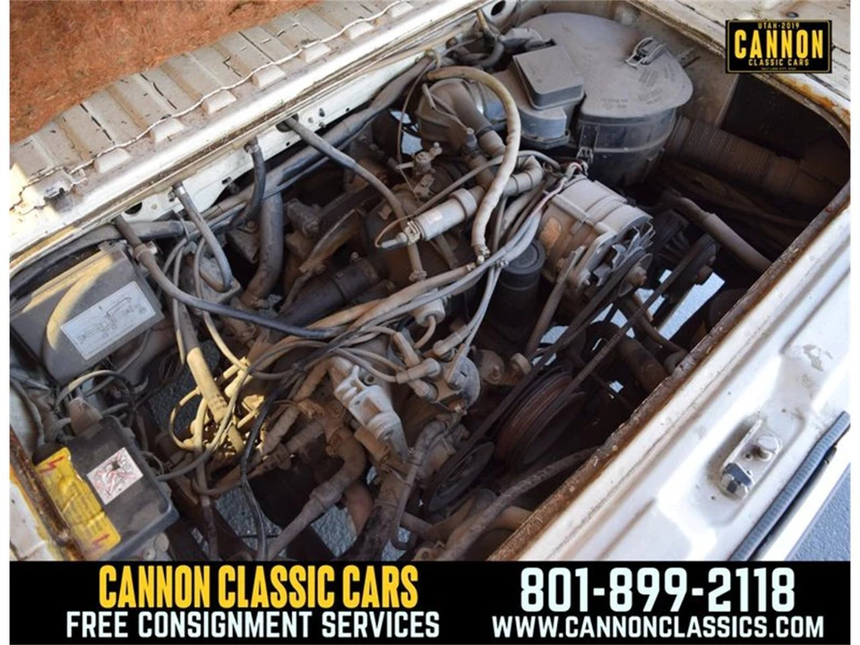 1990 Volkswagen Vanagon - Image 19 of 31