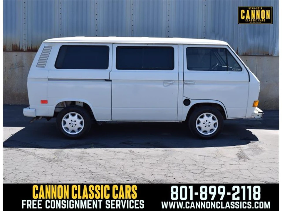 1990 Volkswagen Vanagon - Image 10 of 31