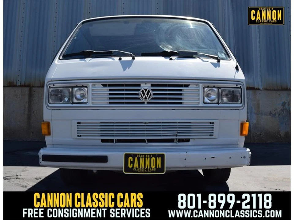 1990 Volkswagen Vanagon - Image 6 of 31