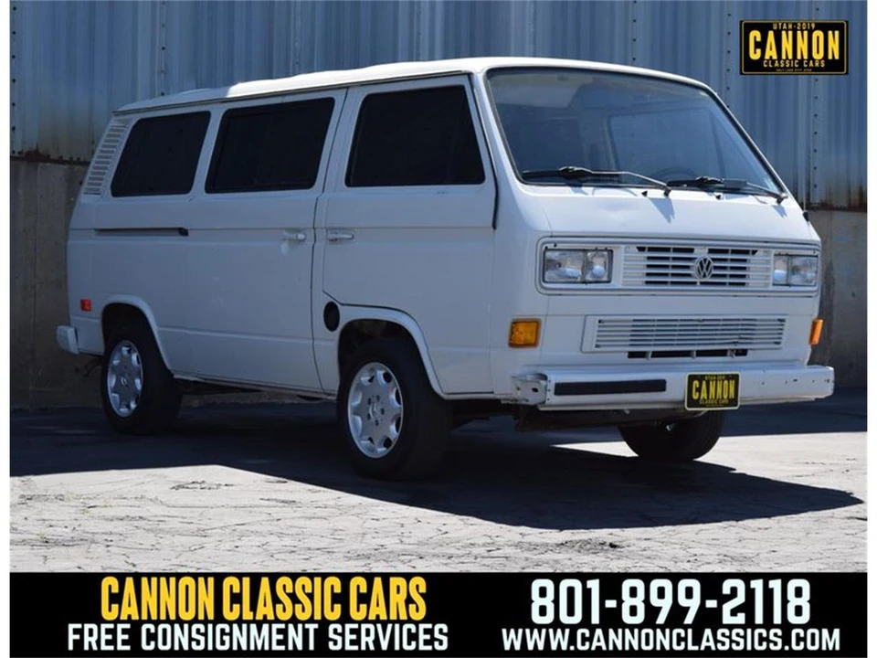 1990 Volkswagen Vanagon - Image 7 of 31