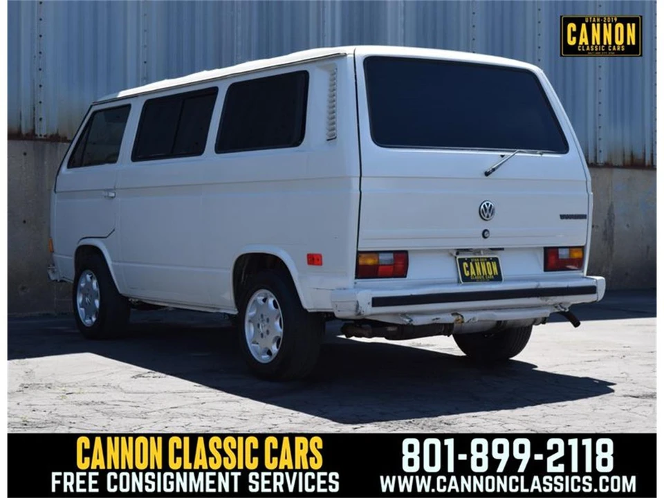 1990 Volkswagen Vanagon - Image 16 of 31