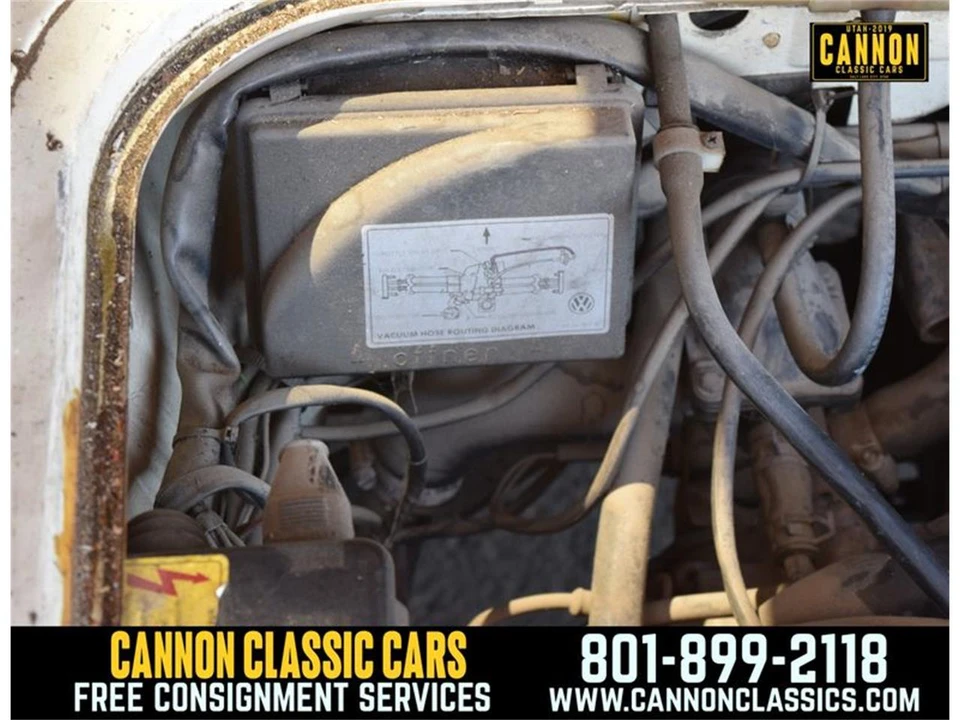 1990 Volkswagen Vanagon - Image 20 of 31
