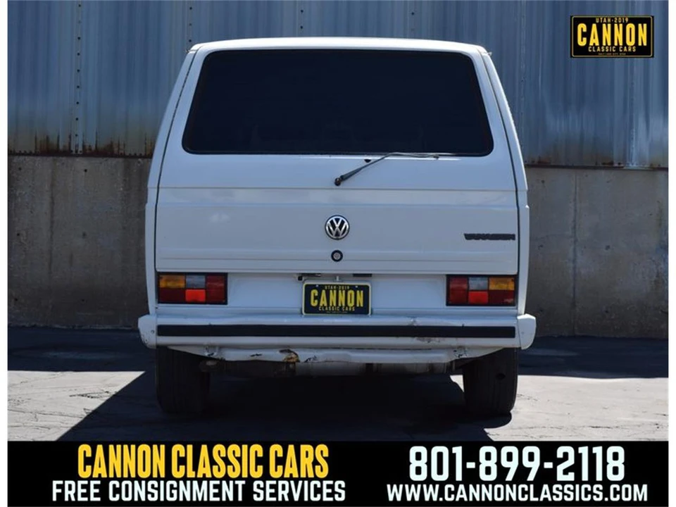 1990 Volkswagen Vanagon - Image 14 of 31