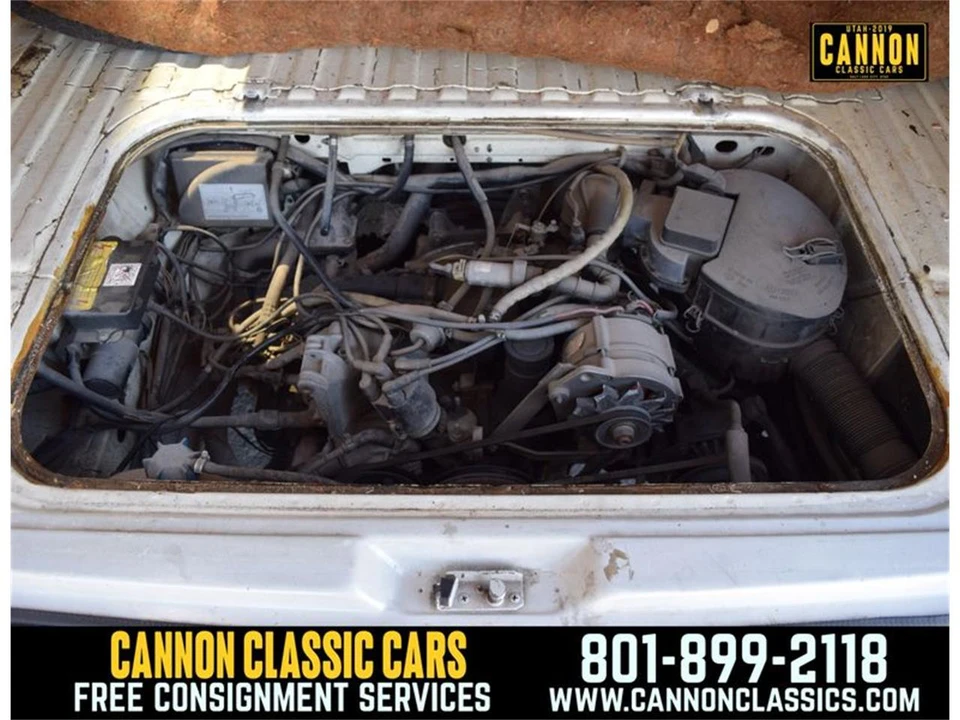 1990 Volkswagen Vanagon - Image 18 of 31
