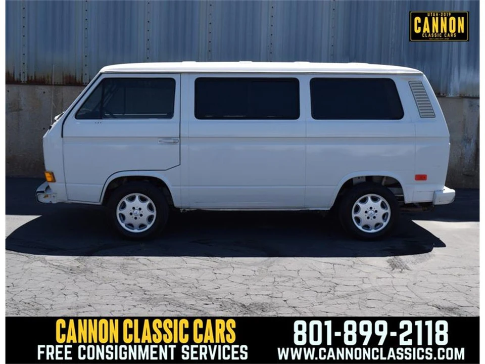 1990 Volkswagen Vanagon - Image 2 of 31