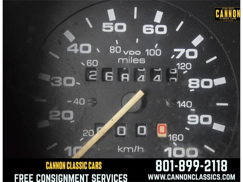 1990 Volkswagen Vanagon - Image 30 of 31